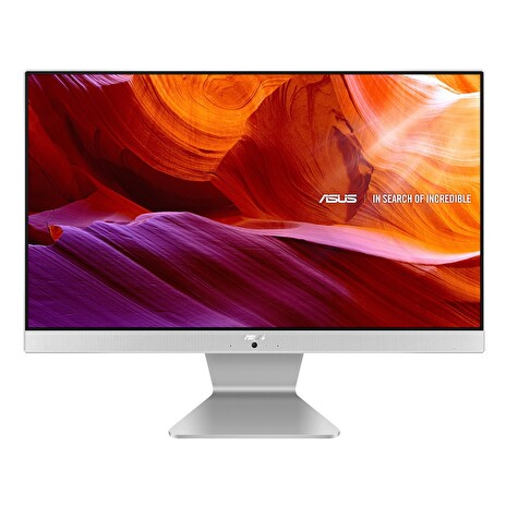 ASUS VIVO/M241/23,8"/FHD/AMD Ryzen 3 3250U/8GB/256GB SSD/AMD int/W10/White/2R