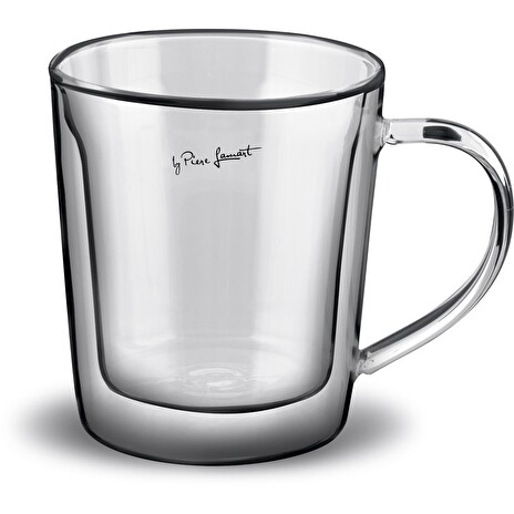 Sklenice Lamart LT9036 2 ks Coffee 350 ml Vaso