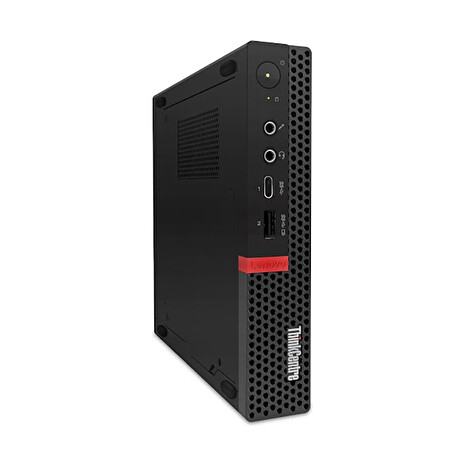 Lenovo ThinkCentre M720q Tiny; Core i3 8100T 3.1GHz/8GB RAM/128GB SSD PCIe + 500GB HDD