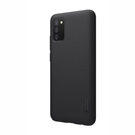 Nillkin Super Frosted Zadní Kryt pro Samsung Galaxy A03s Black