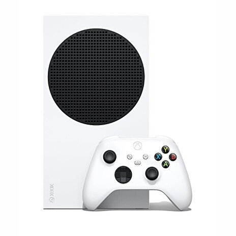 XBOX Series S - 512GB + Holiday Bundle Fortnite Points & Rocket League Points