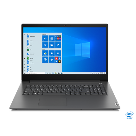Lenovo V17 G2 ITL i5-1135G7/8GB/512GB SSD/17.3" FHD IPS/Win10 Pro/Šedá