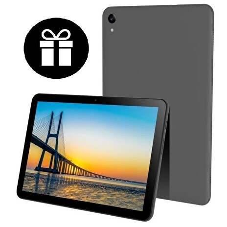 Tablet iGET SMART L203C LTE + flipové pouzdro