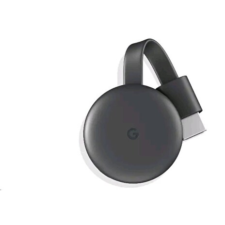 Google Chromecast 3, černý REPACK