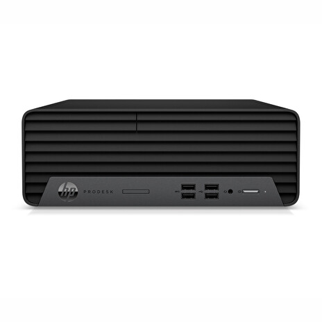 HP ProDesk/400 G7/SFF/G6400/4GB/256GB SSD/UHD 630/W10P/1R