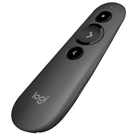 Logitech Wireless Presenter R500 Laser MID GREY - EMEA (BT/USB)