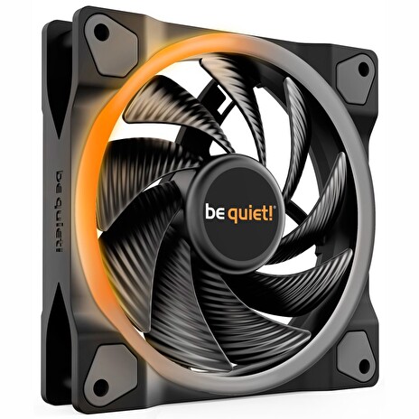 Be quiet! / ventilátor Light Wings high speed / 120mm / PWM / ARGB