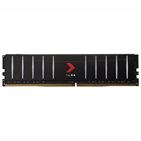 PNY XLR8 8GB DDR4 3200MHz / DIMM / CL16 / 1,35V / Low Profile