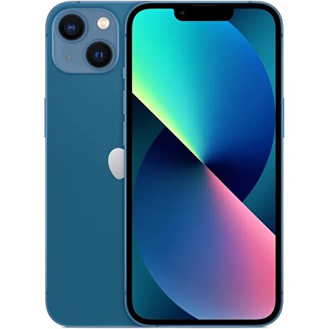 Mobilní telefon Apple iPhone 13 256GB modrý
