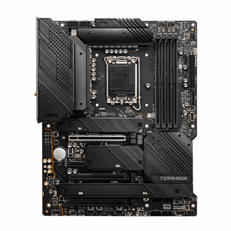MSI MB Sc LGA1700 MAG Z690 TOMAHAWK WIFI, Intel Z690, 4xDDR5, 1xDP, 1xHDMI, WI-FI