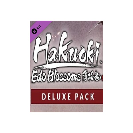 ESD Hakuoki Edo Blossoms Deluxe Pack