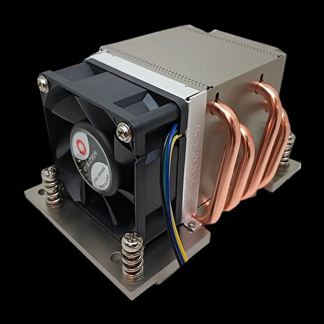 Dynatron A26 - Active 2U Cooler for AMD® WRX8/SP3/TRX4/TR4, 280W