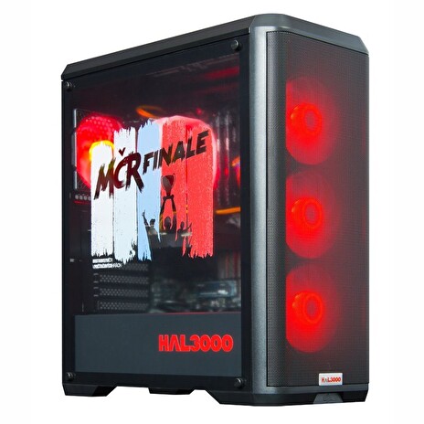 HAL3000 MČR Finale 3 Elite-K 3060 Ti / Intel i5-12600KF/ 16GB DDR5/ RTX 3060 Ti/ 1TB PCIe4 SSD/ WiFi/ W11