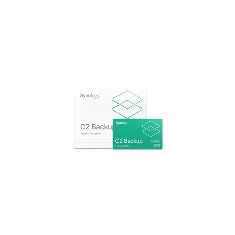 C2 BACKUP 500G-1Y (EU)