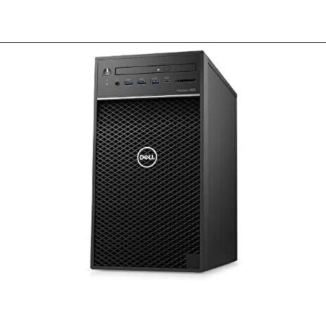 Dell Precision 3650 Tower i7-11700/16GB/256GB SSD+2TB/T1000-4GB/DVD-RW/W11Pro/3RNBD/Černý