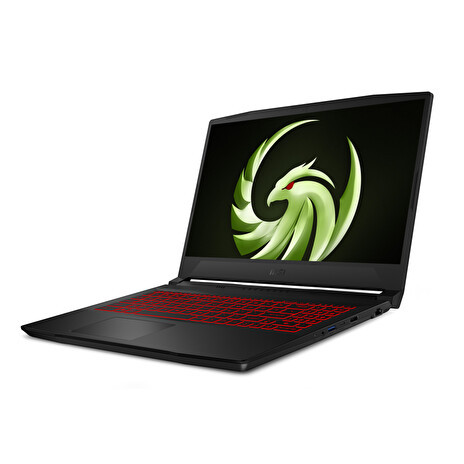 MSI Bravo 15 B5DD-225CZ/Ryzen 5 5600H/8GB/512GB SSD/RX 5500M, 4GB/15,6" FHD 144 Hz/Win11