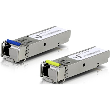 Ubiquiti Single-Mode Module U-fiber, UF-SM-1G-S, 1G, BiDi, 2-pack
