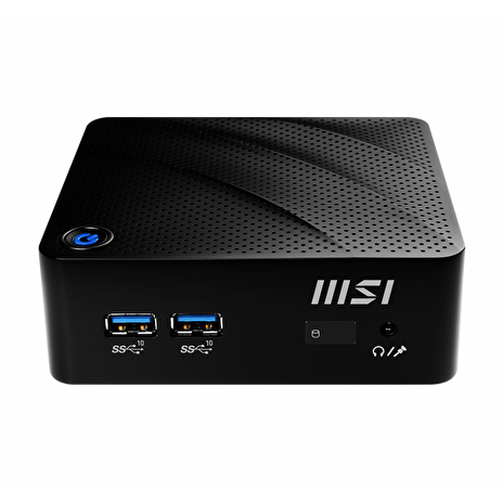 MSI Cubi N Pentium N6000/4G/128GB/INT/W10P