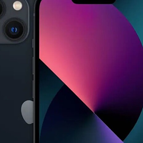 Mobilní telefon Apple iPhone 13 256GB černý