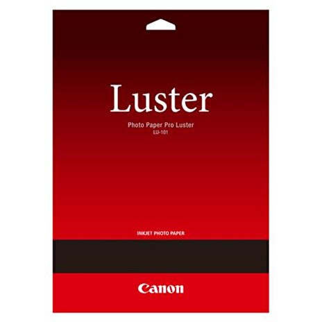 Canon fotopapír LU-101 A3+ 260 g/m2 20 sheets - lesklý