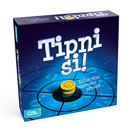 Hra Albi Tipni si