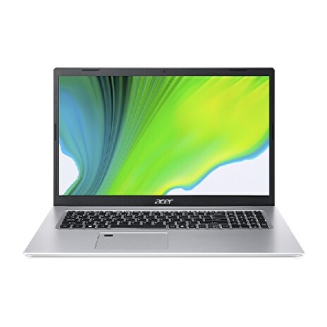 Acer Aspire 5 (A517-52-39NC) i3-1115G4/8GB/512GB SSD/17.3" FHD IPS/UHD Graphics/Linux/Stříbrná