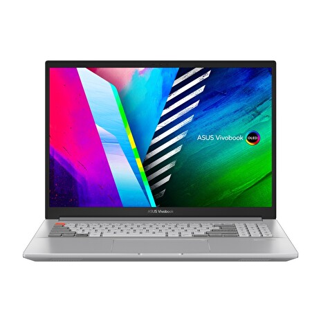 Asus Vivobook Pro 16X OLED/N7600/i5-11300H/16"/4K/16GB/512GB SSD/RTX 3050/W10H/Gray/2R