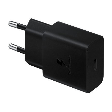 Samsung Nabíječka s USB-C portem(15W) bez kabelu, Black