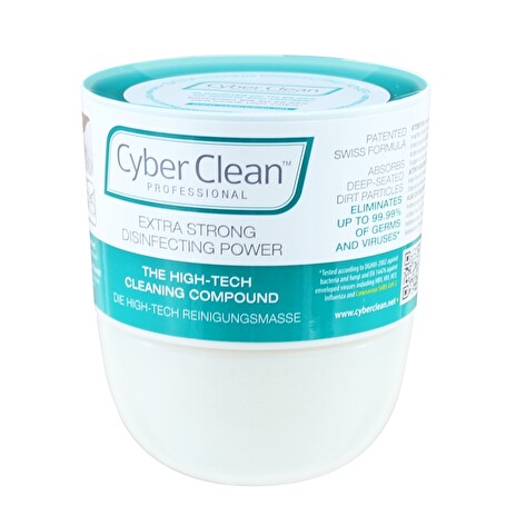 CLEAN IT CYBER CLEAN Professional 160 gr. čisticí hmota v kalíšku