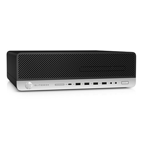 HP EliteDesk 800 G5 SFF; Core i5 9500 3.0GHz/16GB RAM/512GB SSD PCIe