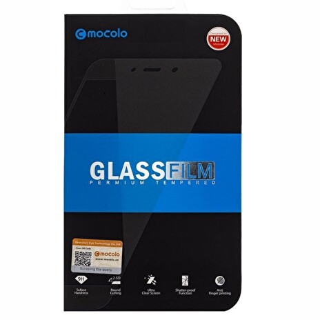 Mocolo 5D Tvrzené Sklo Black pro Honor 50 Lite