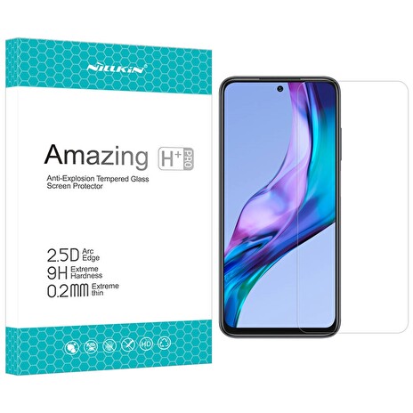 Nillkin Tvrzené Sklo 0.2mm H+ PRO 2.5D pro Xiaomi Redmi Note 11 5G/Poco M4 Pro