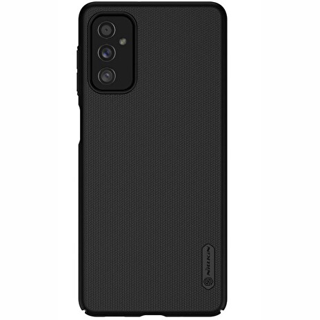 Nillkin Super Frosted Zadní Kryt pro Samsung Galaxy M52 5G Black