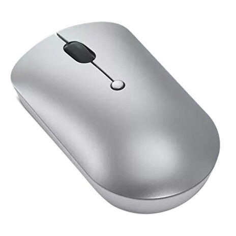 Lenovo 540/Cestovní/Optická/2 400 DPI/Bezdrátová USB/Šedá