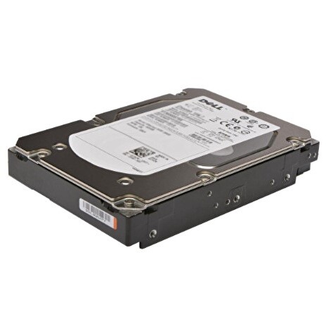Dell HDD 2TB 7.2K RPM SATA 6Gbps 512n 3.5in Cabled