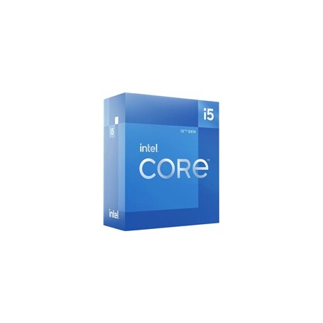 CPU INTEL Core i5-12600, 3,30 GHz, 18MB L3 LGA1700, BOX