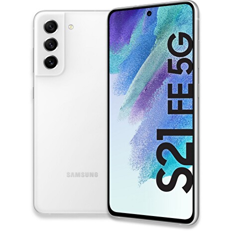 Samsung Galaxy S21 FE 5G/6GB/128GB/White
