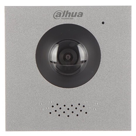DAHUA VTO4202 modulární dveřní stanice/ dual IP a 2-drát IP/ kamera 2Mpix 160st/ PoE 802.3af nebo 48VDC/ IP65+IK07