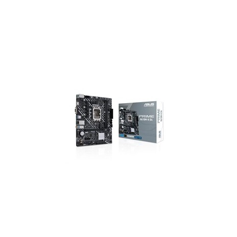 ASUS MB Sc LGA1700 PRIME H610M-K DDR4, Intel H610, 2xDDR4, 1xHDMI, 1xVGA, mATX