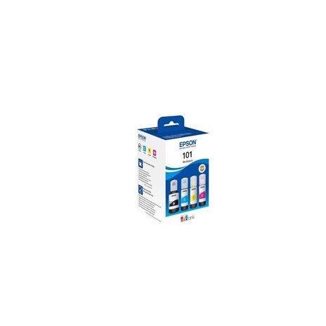 EPSON ink 101 EcoTank 4-colour Multipack