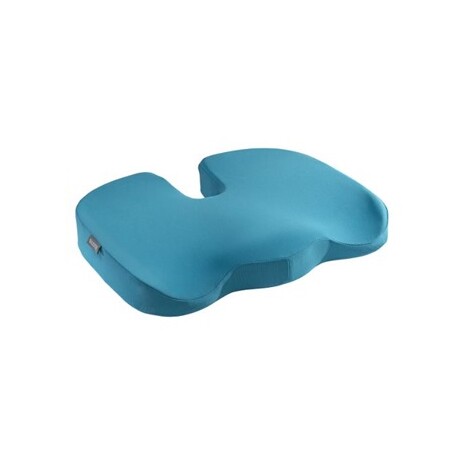 LEITZ Ergonomická podložka na sezení z paměťové pěny ERGO Cosy, klidná modrá