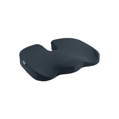 LEITZ Ergonomická podložka na sezení z paměťové pěny ERGO Cosy, sametově šedá