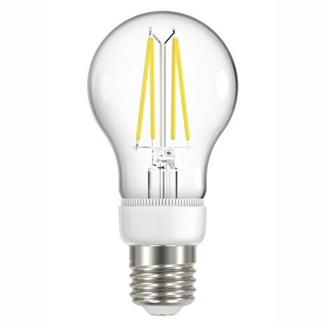 IMMAX NEO LITE SMART filamentová žárovka LED E27 7W teplá, studená bílá, stmívatelná, Wi-Fi, TUYA