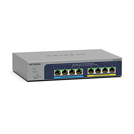 Netgear 8PT POE++ MULTIGIG PLUS SWITCH