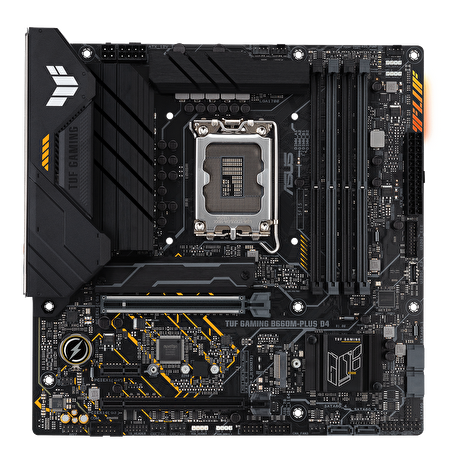 ASUS TUF GAMING B660M-PLUS D4 soc 1700 B660 DDR4 mATX HDMi DP