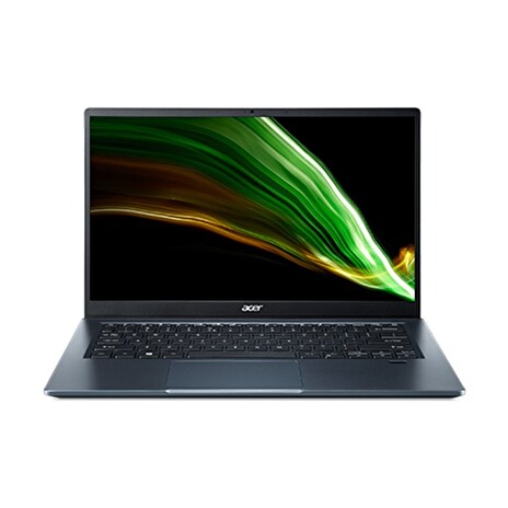 Acer Swift 3 (SF314-511-5732) i5-1135G7/16GB/512GB SSD/14" FHD IPS/Xe Graphics/Win11/modrá