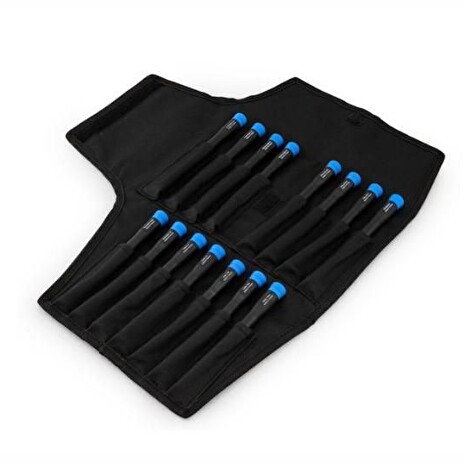 iFixit Marlin Precision Screwdriver Set, 15 šroubováků