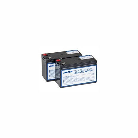 AVACOM AVA-RBP02-12072-KIT - baterie pro CyberPower, EATON, Effekta, FSP Fortron, Legrand