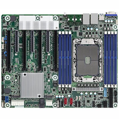 ASRock Rack SPC621D8 1x 4189, 8x DDR4 ECCr, 12x SATA, 2x M.2(22110,2280), 9x PCIe4, 2x LAN, IPMI
