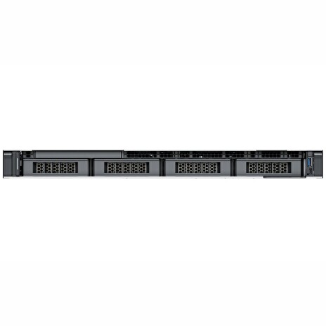 DELL PowerEdge R250/ Xeon E-2314/ 8GB/ 1x 1TB 7.2k SATA (3.5" cabled) iDRAC 9 Exp. 15G/ 3Y Basic on-site